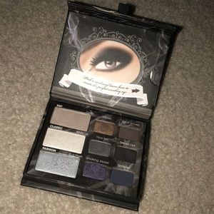 Two Faced Smokey Eye Palette